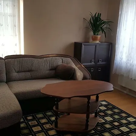 In The Heart Of Apartment