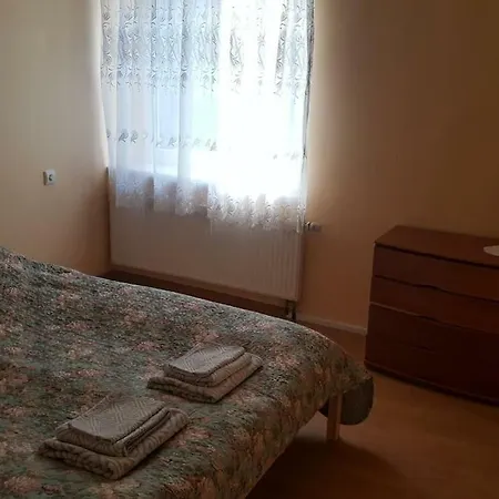 In The Heart Of Apartment